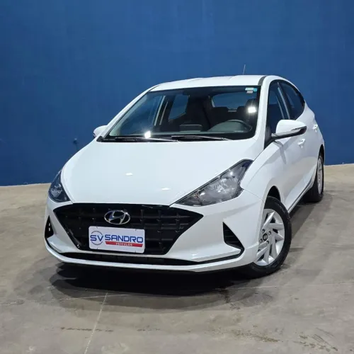 Hyundai HB20 Evolution 1.0 Flex 12V MEC 2021