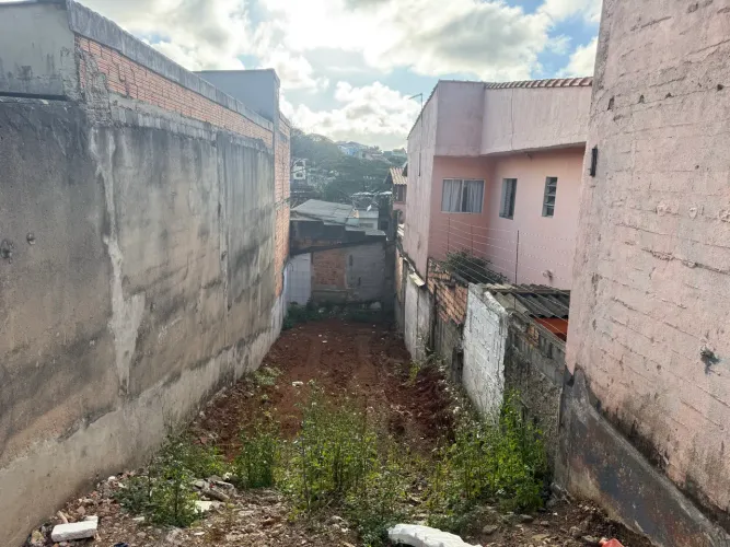 Terreno declive
