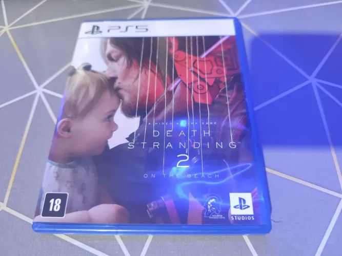 DEATH STRANDING 2/MIDIA FISICA