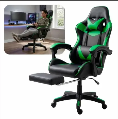 Cadeira gamer nova na caixa