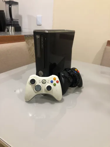 Xbox 360 Desbloqueado
