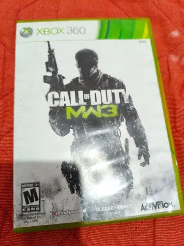 Call of Duty: Modern Warfare 3 para Xbox 360 - Mídia Física Original | COD MW3