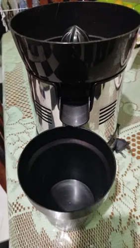 Espremedor de frutas mondial turbo Premiu 