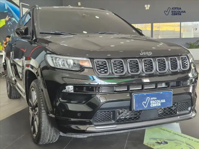 Jeep Compass S T270 1.3 TB 4X2 Flex AUT 2025