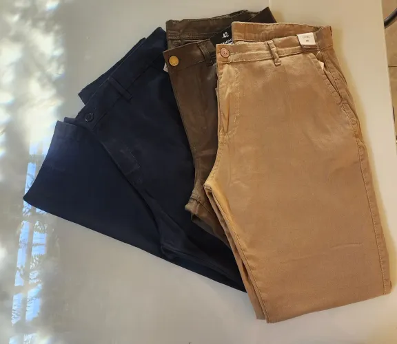 Calça Masculina