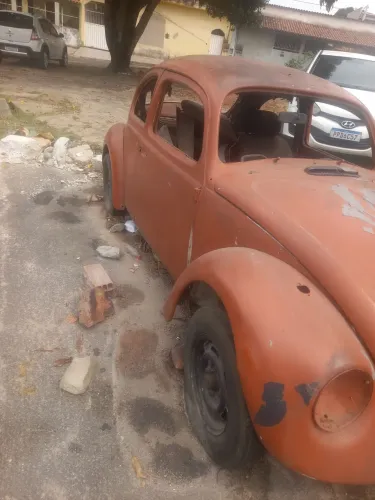 Volkswagen Fusca 1300 1974