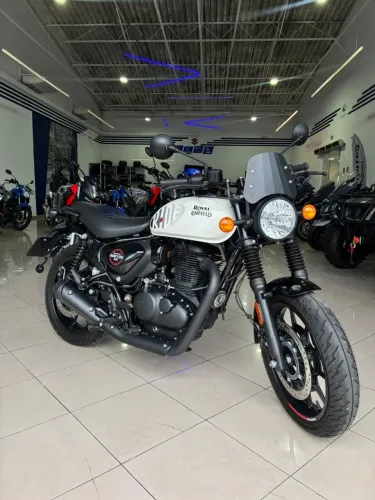 Royal Enfield Hunter 350