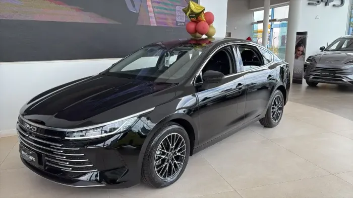 BYD King GL 1.5 16V Aut. (hibrido) 2026