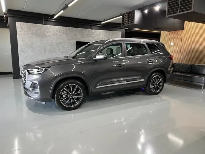 Chery Tiggo 8 Pro 1.6 Tgdi Aut. 2027