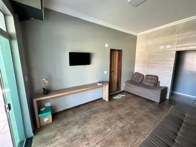 KITINET - FLAT MOBILIADO