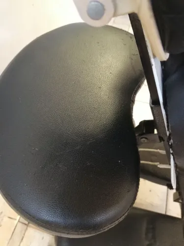 Cadeira de quick massagem