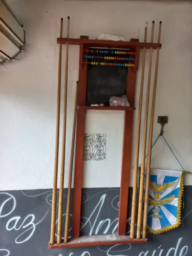 Mesa de Sinuca