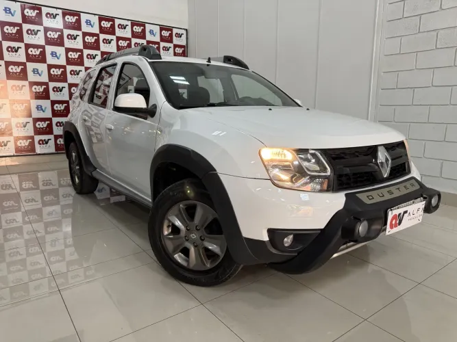 Renault Duster Dynamique 2.0 Hi-flex 16V Aut. 2017