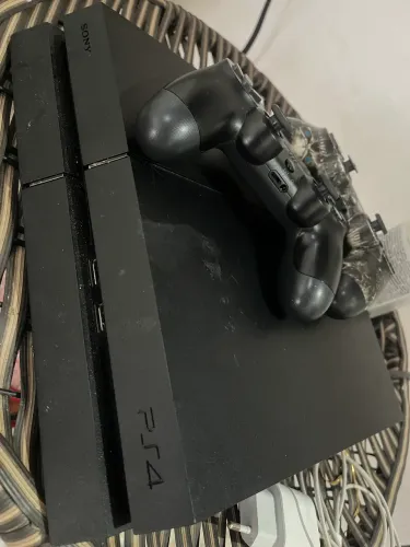 PlayStation 4 todo ok