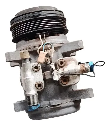 Compressor Ar Condicionado Vw Santana 1996 2006