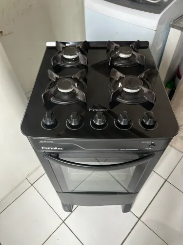 FOGÃO ELÉTRICO ESMALTEC