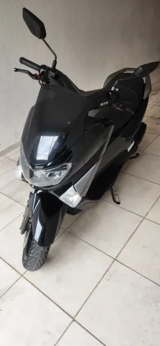 Moto Yamaha NMAX 160 2020