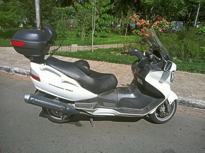 Burgman 650