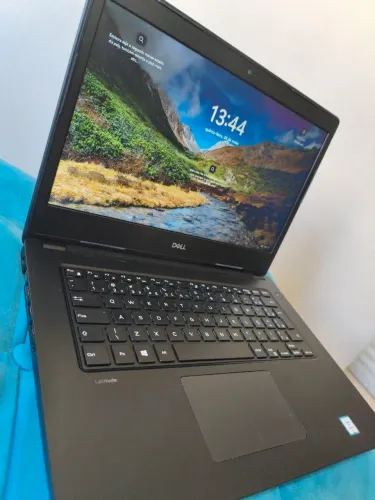 Notebook DELL i5 6° Geração com 8GB DDR4 e SSD 120GB 