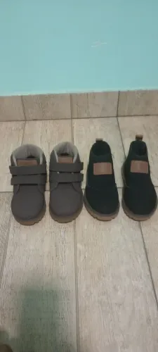 Bota Infantil molequinho