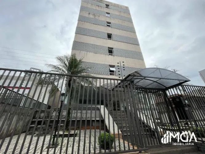 Apartamento com 1 dormitório para alugar, 29 m² por R$ 1.758,85/mês - Edifício Cataratas -