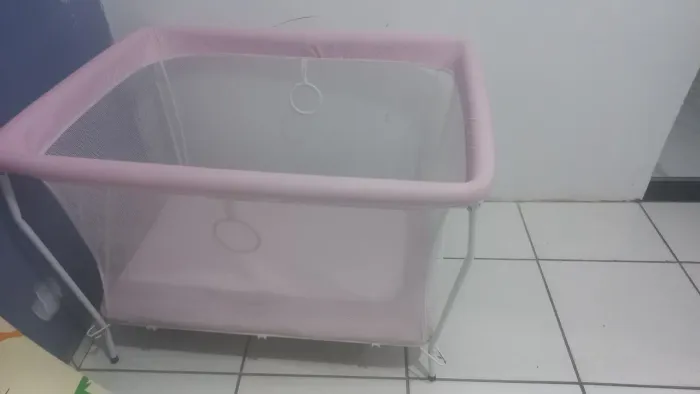 Vendo cercadinho