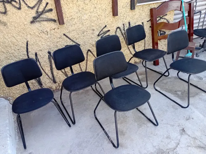 Cadeiras de escritório