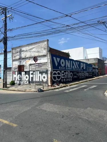Terreno à Venda 114m² - Em Frente ao Parque do Povo