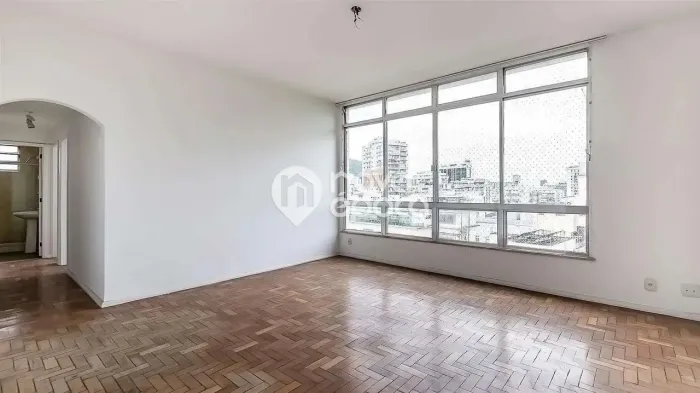 Humaitá | Apartamento 3 quartos