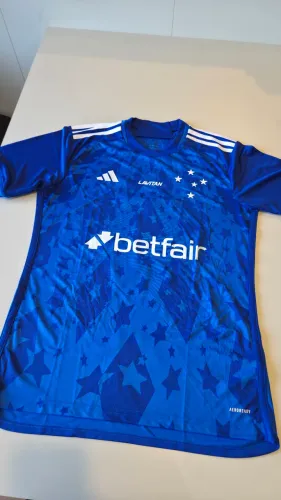 Camisa de Jogo Cruzeiro - Atleta Marlon