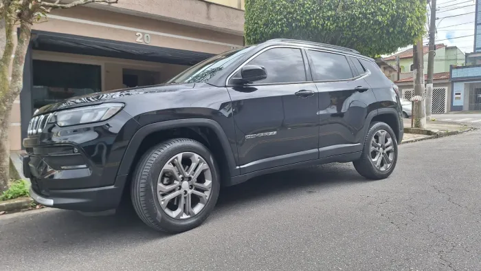 Jeep Compass Long. T270 1.3 TB 4X2 Flex AUT 2023