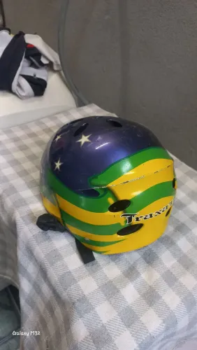 Capacete traxart original sport