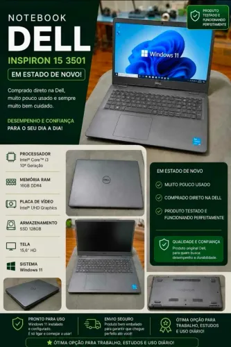 Notebook del