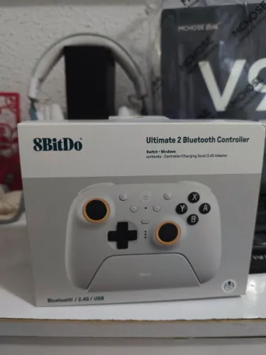 Controle 88bitdo ultimate 2 lacrado.