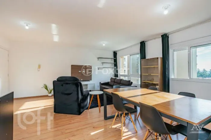 Apartamento à venda Rua Aurora, Marechal Rondon - Canoas