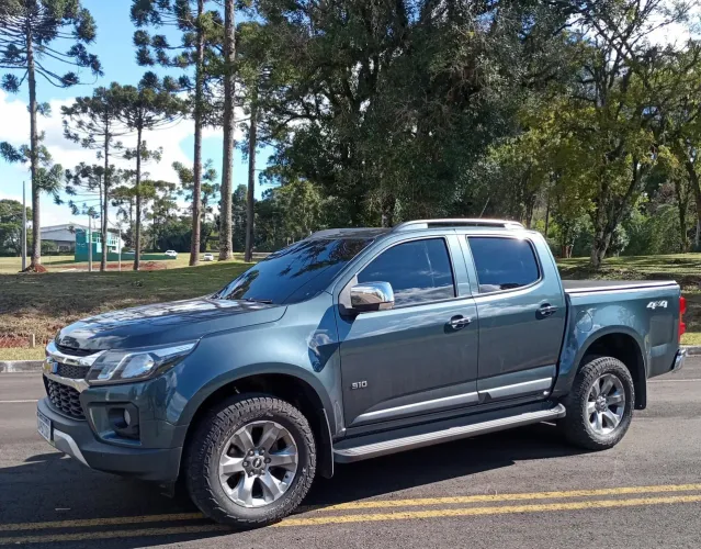 Chevrolet S10 Pick-up LTZ 2.8 TDI 4X4 CD Dies.aut 2023