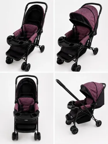Carrinho de Bebê Cosco Conservado