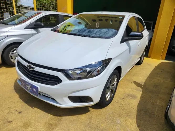 Chevrolet Joy Hatch 1.0 8V Black Edition Flex MEC 2021