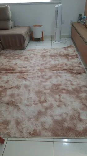 Tapete grande novo