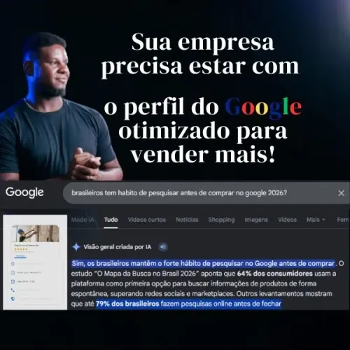 Coloque sua Empresa no Topo do Google | Atraia Clientes Todos os Dias
