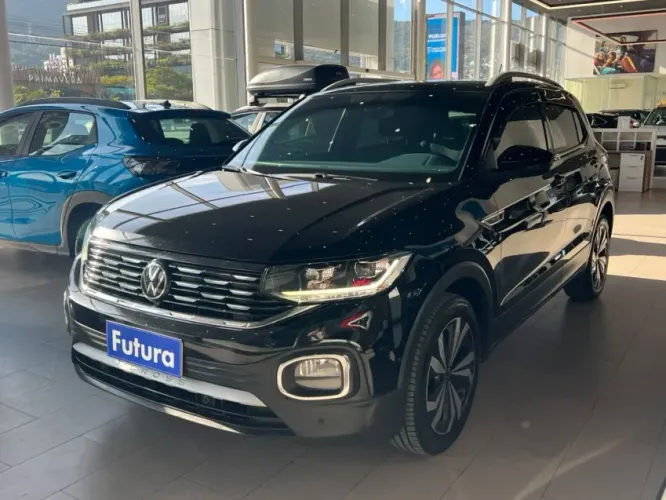 Volkswagen T-Cross Highline 1.4 TSI Flex 16V 5P AUT 2023