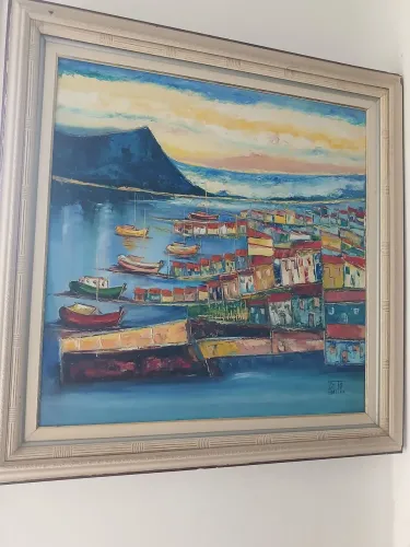 Quadro decotativo