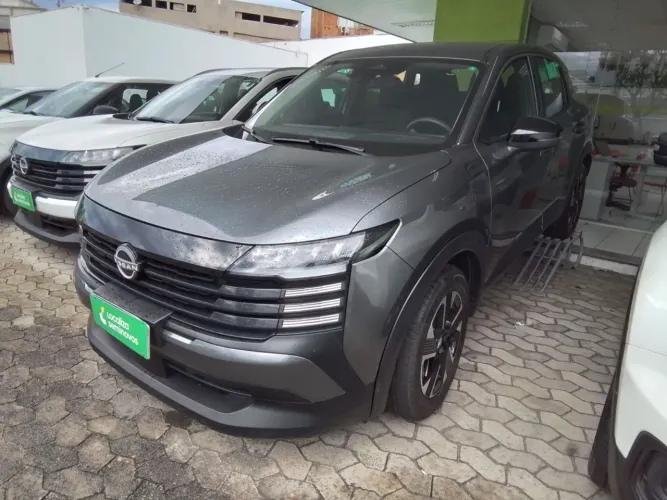Nissan Kicks 1.0 Turbo Sense 2026