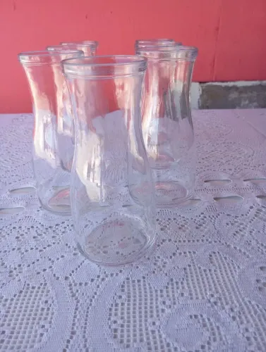 Vaso de vidro