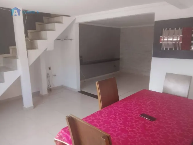 Apartamento com 3 dormitórios para alugar, 461 m² por R$ 1.800/mês - Ouro Preto - Belo Hor
