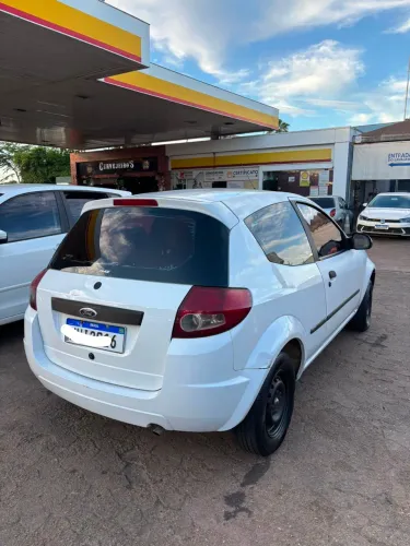 Ford KA 1.0 8v/1.0 8V ST Flex 3P 2011