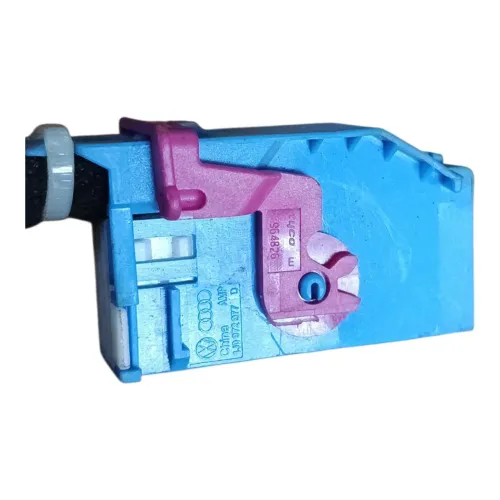 Plug conector chicote painel vw gol g4 fox gol bola celta 