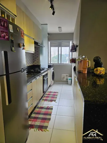 Apartamento 54m², 2 quartos (1 suíte) e 1 vaga - Vision Spa Bela Vista