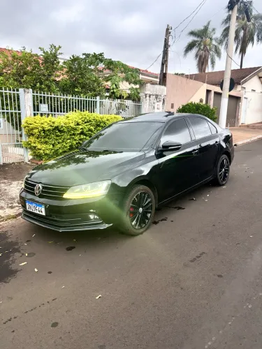 Volkswagen Jetta Comfortline 1.4 TSI 16V 4P Aut. 2017