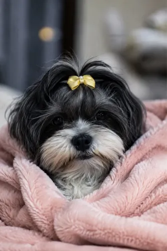 Lhasa Apso
